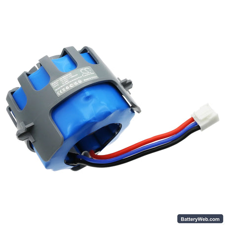 Media U3-L021D Replacement Battery, 14.4V, 1500mAh, Ni-MH 2