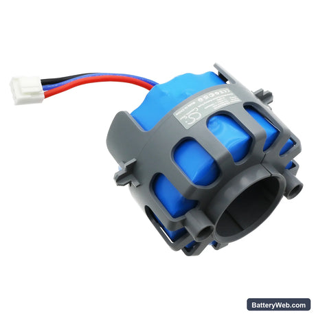 Media U3-L021D Replacement Battery, 14.4V, 1500mAh, Ni-MH 3