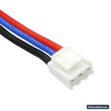 Media U3-L021D Replacement Battery, 14.4V, 1500mAh, Ni-MH 5