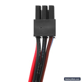 Media RM2102 Replacement Battery, 14.4V, 5200mAh, Li-ion 4