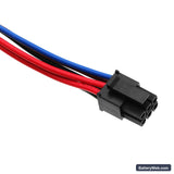 Media RM2102 Replacement Battery, 14.4V, 5200mAh, Li-ion 5