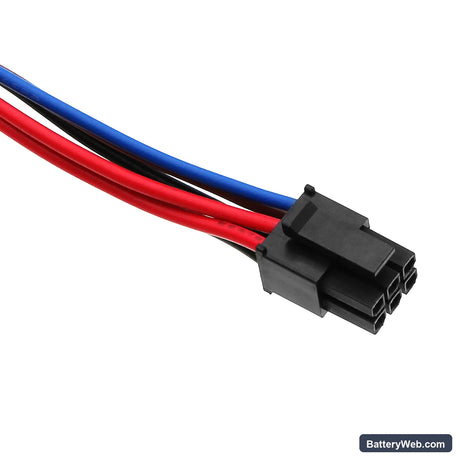 Media RM2102 Replacement Battery, 14.4V, 5200mAh, Li-ion 5