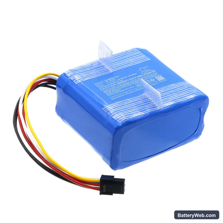Eureka E10s Replacement Battery, 14.4V, 6700mAh, Li-ion 1