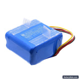 Eureka E10s Replacement Battery, 14.4V, 6700mAh, Li-ion 2