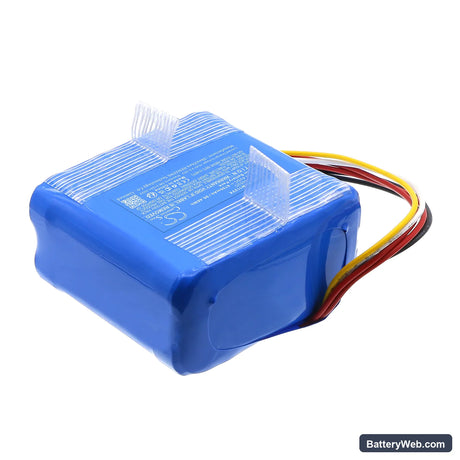 Eureka E10s Replacement Battery, 14.4V, 6700mAh, Li-ion 2