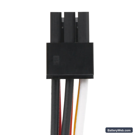 Eureka E10s Replacement Battery, 14.4V, 6700mAh, Li-ion 4