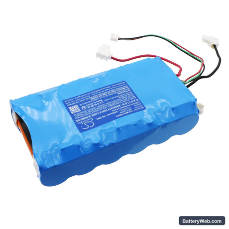 Media G6 Pro Replacement Battery, 22.2V, 4000mAh, Li-ion 2