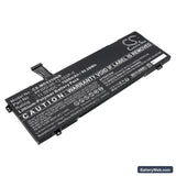 Maingear Vector Pro MG-VCP17 Replacement Battery, 11.55V, 7800mAh, Li-Polymer 1
