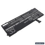 Maingear Vector Pro MG-VCP17 Replacement Battery, 11.55V, 7800mAh, Li-Polymer 2