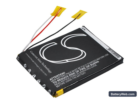 MODECOM MX3 HD Replacement Battery, 3.7V, 1300mAh, Li-Polymer 4