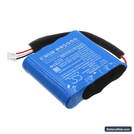 Monster DNA MAX Replacement Battery, 7.4V, 5200mAh, Li-ion 2