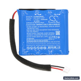 Monster DNA MAX Replacement Battery, 7.4V, 5200mAh, Li-ion 3
