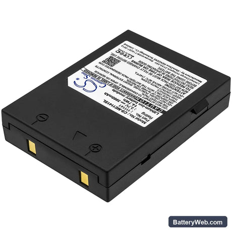 Magellan Thales MMCE Replacement Battery, 3.7V, 3960mAh, Li-ion 2