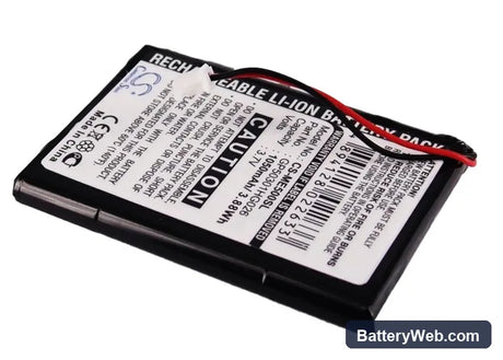 SkyGolf SG1 Replacement Battery, 3.7V, 1050mAh, Li-ion 2