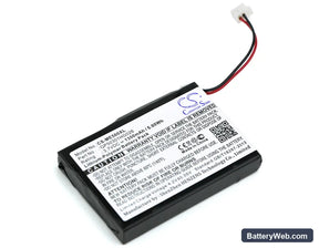 SkyGolf SG1 Replacement Battery, 3.7V, 1350mAh, Li-Polymer 1