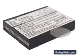 SkyGolf SG5 Replacement Battery, 3.7V, 1100mAh, Li-ion 1