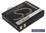 SkyGolf SG5 Replacement Battery, 3.7V, 1100mAh, Li-ion 3