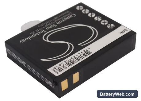 SkyGolf SG5 Replacement Battery, 3.7V, 1100mAh, Li-ion 3