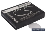SkyGolf SG5 Replacement Battery, 3.7V, 1100mAh, Li-ion 4