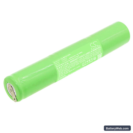 Megger 218650 Replacement Battery, 3.6V, 4500mAh, Ni-MH 1