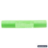Megger 218650 Replacement Battery, 3.6V, 4500mAh, Ni-MH 3