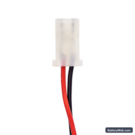 Fukuda Denshi FC700A Replacement Battery, 12V, 3000mAh, Ni-MH 4