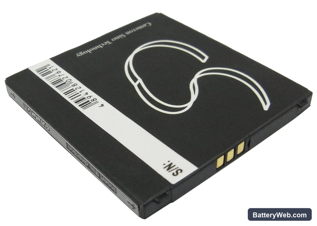 Emporia Elson EL370 Replacement Battery, 3.7V, 550mAh, Li-ion 3