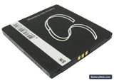 Emporia Elson EL370 Replacement Battery, 3.7V, 550mAh, Li-ion 3