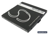 Emporia Elson EL370 Replacement Battery, 3.7V, 550mAh, Li-ion 4