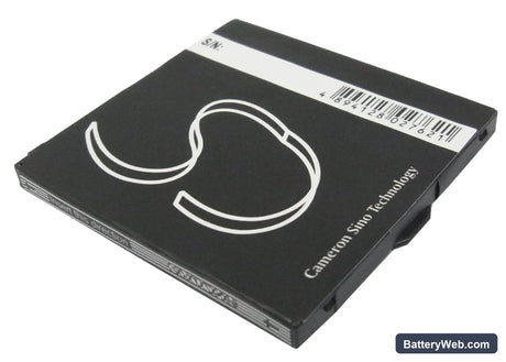 Emporia Elson EL370 Replacement Battery, 3.7V, 550mAh, Li-ion 4