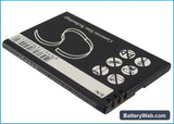 Elson EL400 Replacement Battery, 3.7V, 1500mAh, Li-ion 3