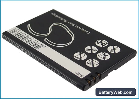 Elson EL400 Replacement Battery, 3.7V, 1500mAh, Li-ion 3