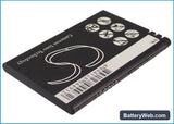 Elson EL400 Replacement Battery, 3.7V, 1500mAh, Li-ion 4