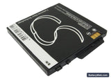 Emporia Elson EL380 Replacement Battery, 3.7V, 550mAh, Li-ion 3