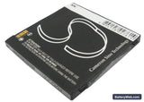 Emporia Elson EL380 Replacement Battery, 3.7V, 550mAh, Li-ion 4