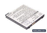 Emporia EL550 Replacement Battery, 3.7V, 550mAh, Li-ion 2