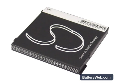 Emporia EL550 Replacement Battery, 3.7V, 550mAh, Li-ion 3