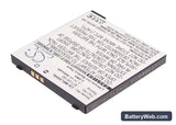 Emporia EL550 Replacement Battery, 3.7V, 550mAh, Li-ion 4
