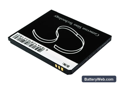 Elson EL560 Replacement Battery, 3.7V, 1100mAh, Li-ion 3