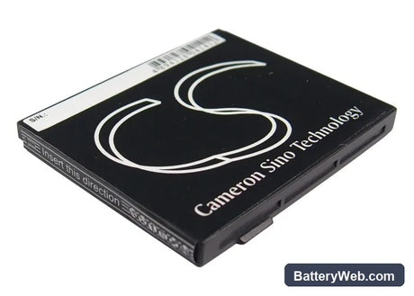 Emporia Elson EL580 Replacement Battery, 3.7V, 700mAh, Li-ion 4
