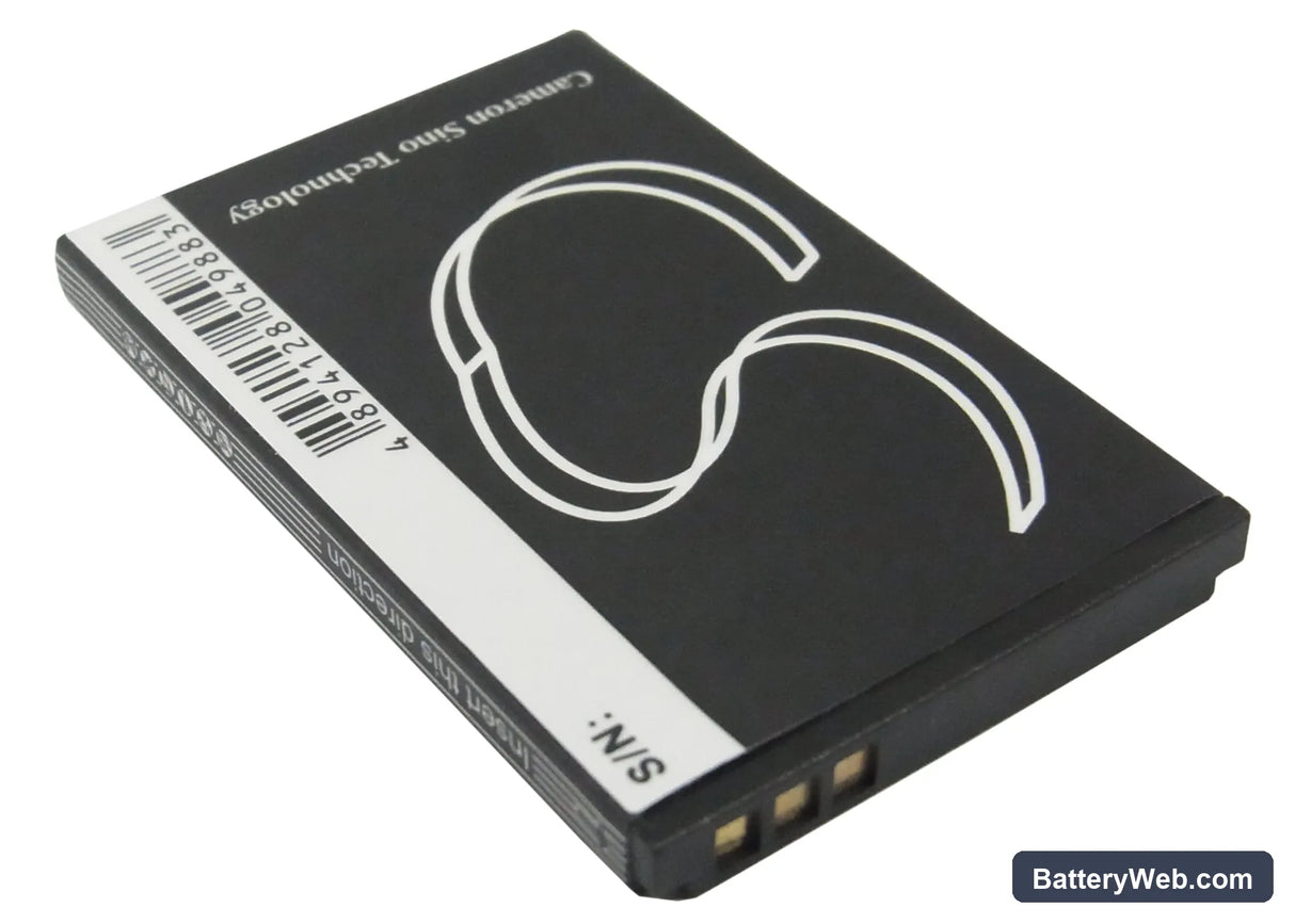 Emporia Mobistel EL600 Replacement Battery, 3.7V, 800mAh, Li-ion 3