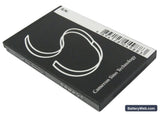 Emporia Mobistel EL600 Replacement Battery, 3.7V, 800mAh, Li-ion 4