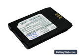 Elson ESL808 Replacement Battery, 3.7V, 700mAh, Li-ion 3