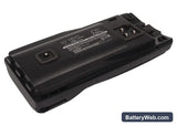 Motorola CP110 Replacement Battery, 7.5V, 2200mAh, Li-ion 1