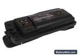 Motorola CP110 Replacement Battery, 7.5V, 2200mAh, Li-ion 2