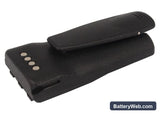 Motorola CP110 Replacement Battery, 7.5V, 2200mAh, Li-ion 3