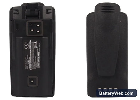 Motorola CP110 Replacement Battery, 7.5V, 2200mAh, Li-ion 5