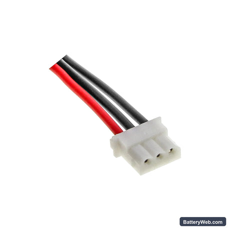 Medical Econet Compact 2 Replacement Battery, 11.1V, 3400mAh, Li-ion 5
