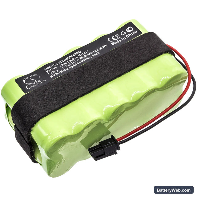 Medela pump Clario Replacement Battery, 12V, 2000mAh, Ni-MH 1