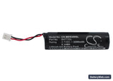 Midland ER300 Replacement Battery, 3.7V, 2200mAh, Li-ion 1